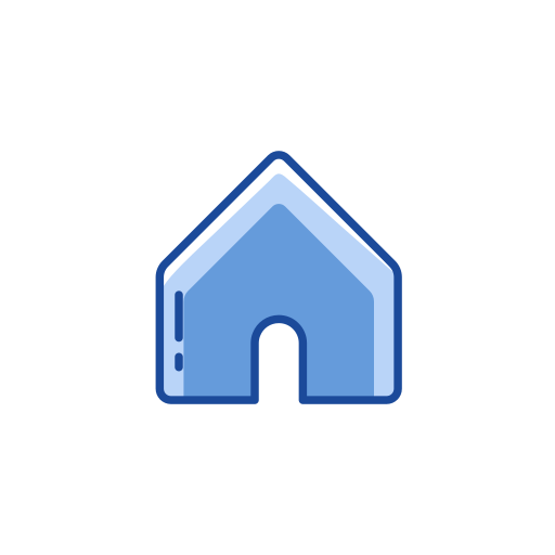 Dog house, home, home page, house icon